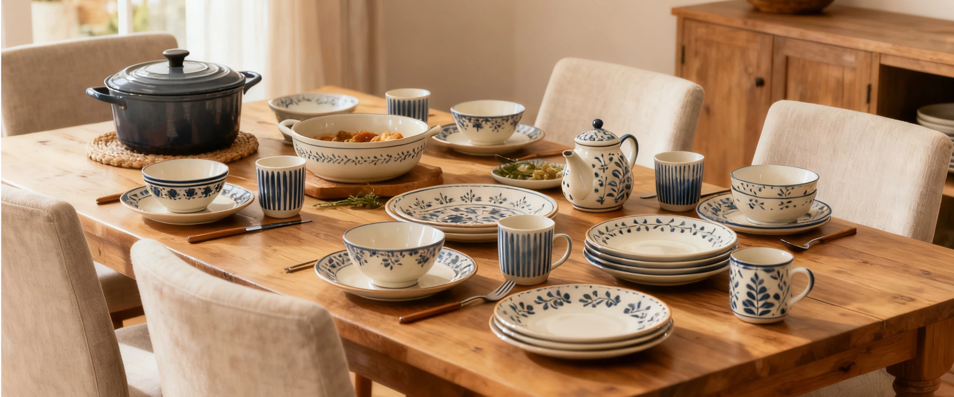 Liling intangible Cultural Heritage Underglaze ColorInherited Craftsmanship Since 1956