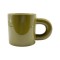 Large 650ml Ceramic Coffee Mug – Barista Style Big Cup for Everyday Coffee Lovers