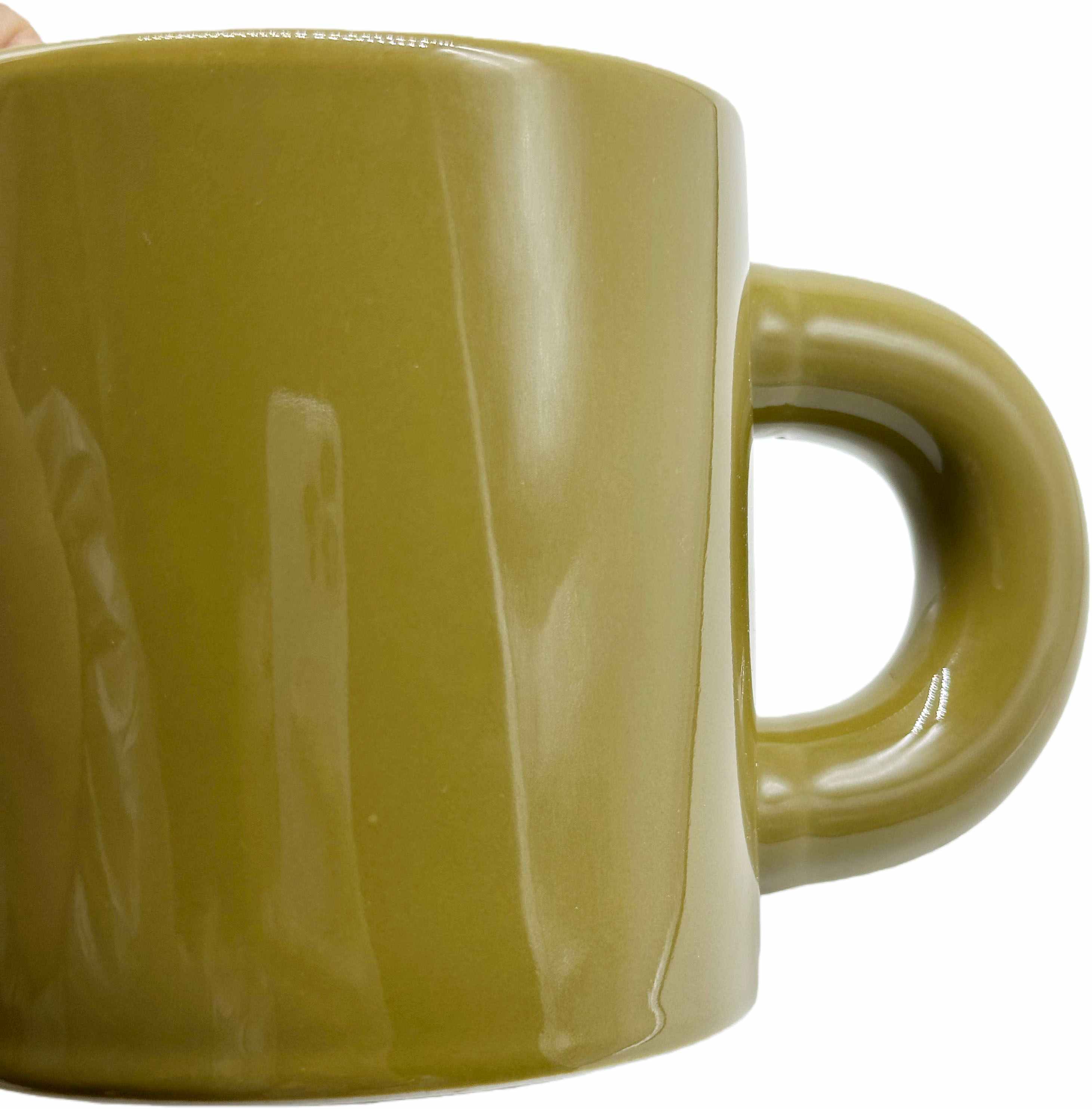 Espresso Cup With Coffee