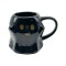 Halloween Ghost Ceramic Mug – Cute 3D Shaped Coffee Cup for Spooky Season