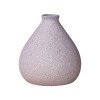 Mini Matte Ceramic Bud Vase Set – Modern Decorative Colorful Vases for Home & Office