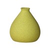 Mini Matte Ceramic Bud Vase Set – Modern Decorative Colorful Vases for Home & Office
