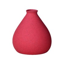 Mini Matte Ceramic Bud Vase Set – Modern Decorative Colorful Vases for Home & Office
