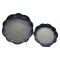 16-Piece Ceramic Stoneware Reactive Glaze Dinnerware Sets