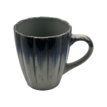 16-Piece Ceramic Stoneware Reactive Glaze Dinnerware Sets