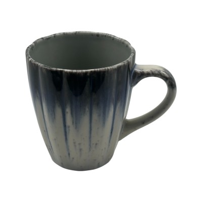 16-Piece Ceramic Stoneware Reactive Glaze Dinnerware Sets