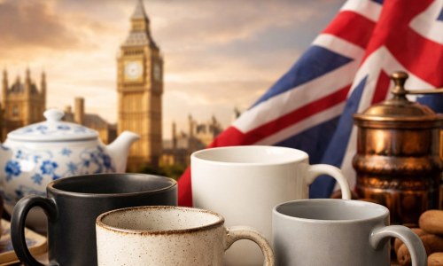 Ceramic Mug: A Timeless Choice for the UK Market