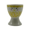 Cute New Bone China Egg Cup – Chick Design Ceramic Egg Holde for breakfast