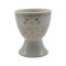 Cute New Bone China Egg Cup – Chick Design Ceramic Egg Holde for breakfast