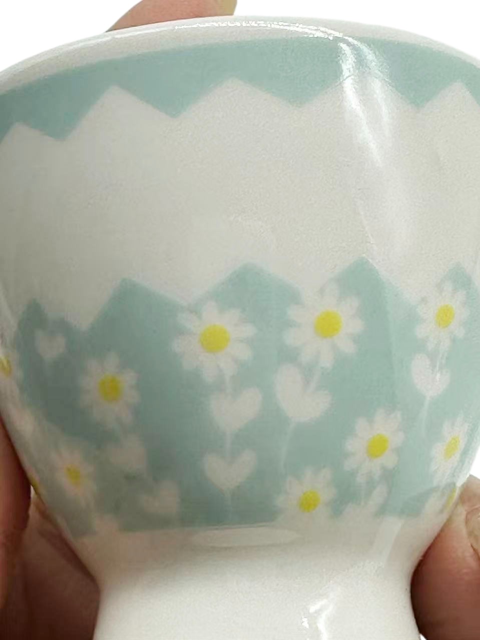 Side View: Bee YOUtiful Kids Cup