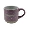 Small Ceramic Gift Cup with Heart Pattern – “Lieblingsmensch” Design
