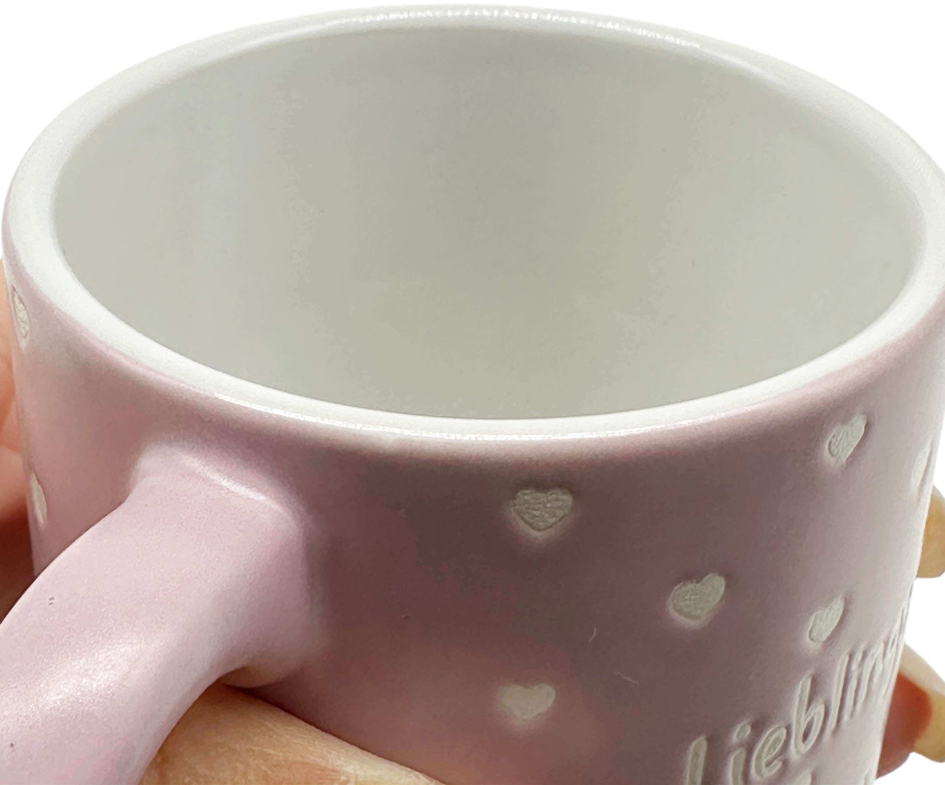 Side View: Bee YOUtiful Kids Cup