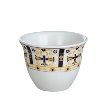 Decorative Espresso Coffee Cup