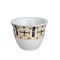 Gold Pattern Cawa Cup – Arabic Coffee Cup