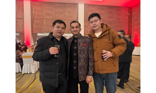 A Special Visit with Our Valued Partner in Nepal