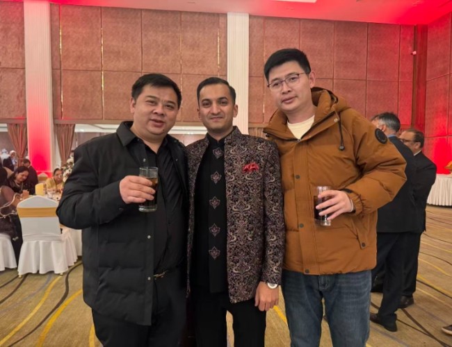 A Special Visit with Our Valued Partner in Nepal