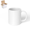 11oz White Sublimation Blank Mug – Ceramic Heat Transfer Mug for Wholesale