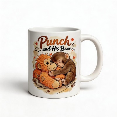 11oz White Sublimation Blank Mug – Ceramic Heat Transfer Mug for Wholesale