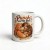 11oz Sublimation Blank Ceramic Mug