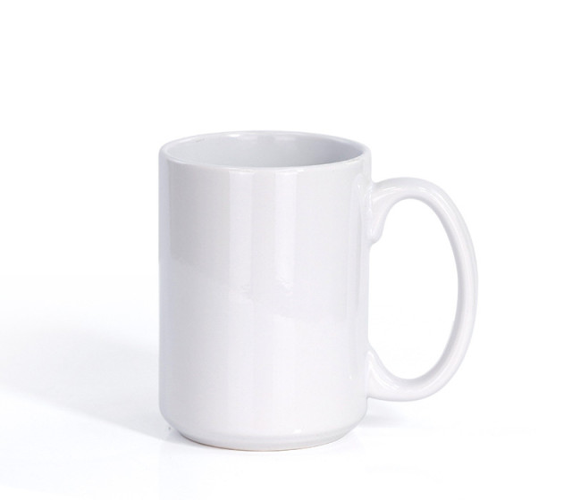 15oz sublimation blank ceramic mug