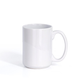 15oz Sublimation Blank Ceramic Mug