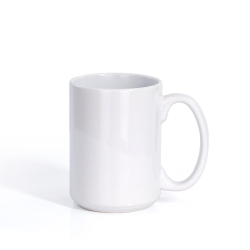 15oz Sublimation Blank Ceramic Mug | Sublimation Mug Manufacturer & Wholesale Supplier