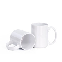 15oz Sublimation Blank Ceramic Mug | Sublimation Mug Manufacturer & Wholesale Supplier