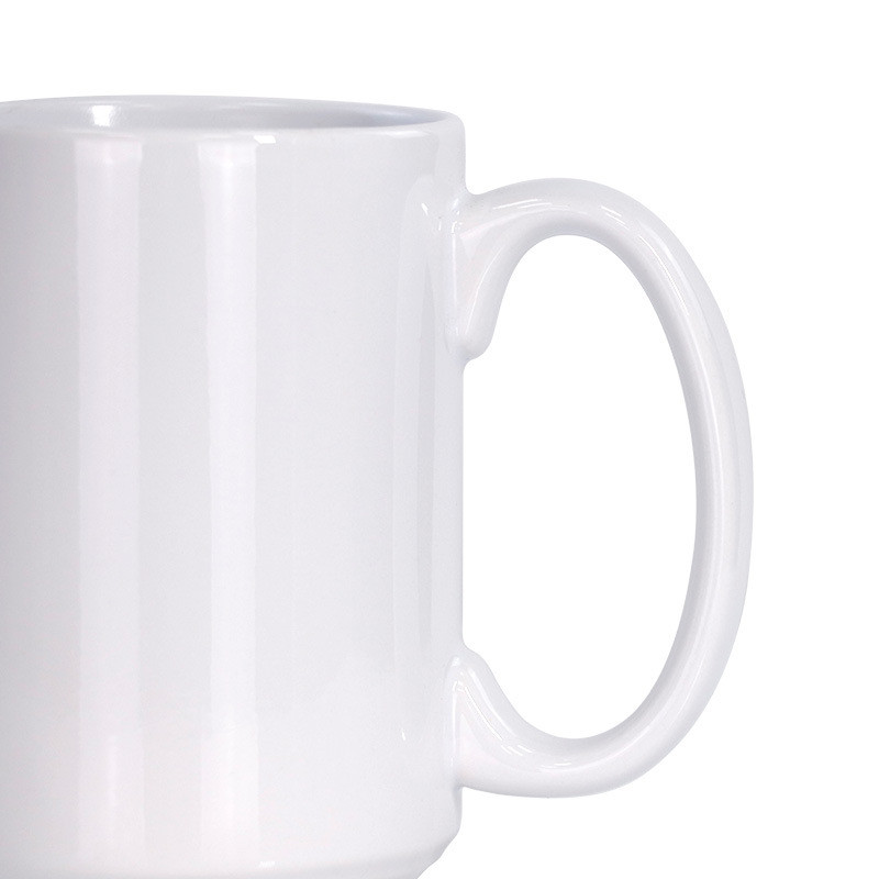 15oz sublimation mug side view