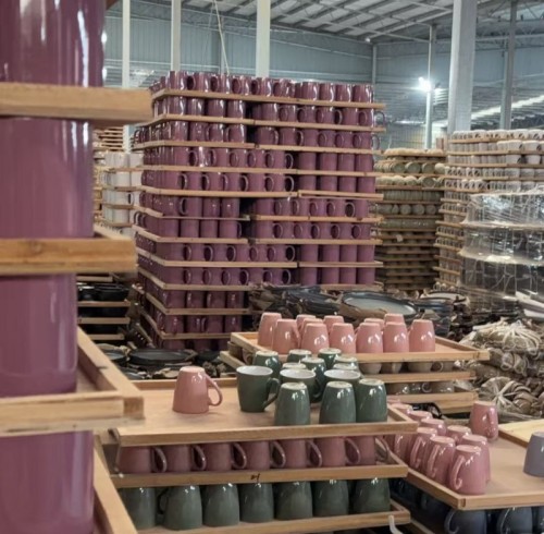 Helped a Coffee Mug Client Improve Logo Appearance Without Increasing Cost