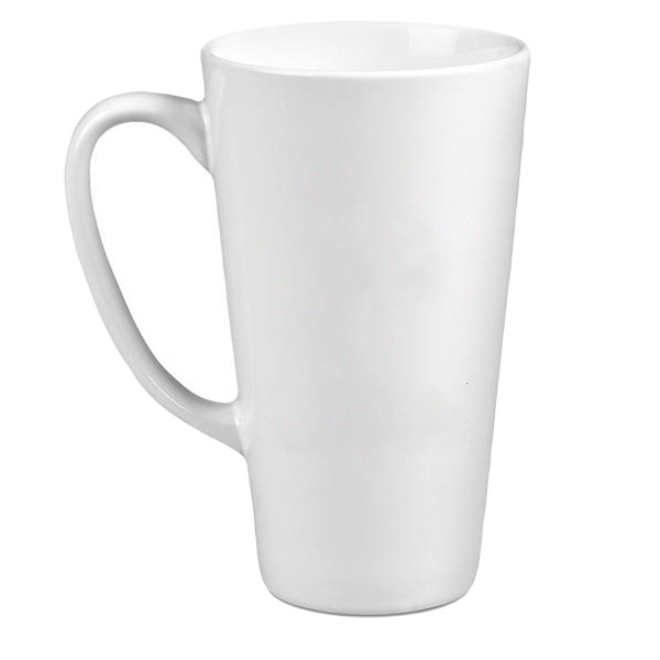 Blank Sublimation Latte Mug