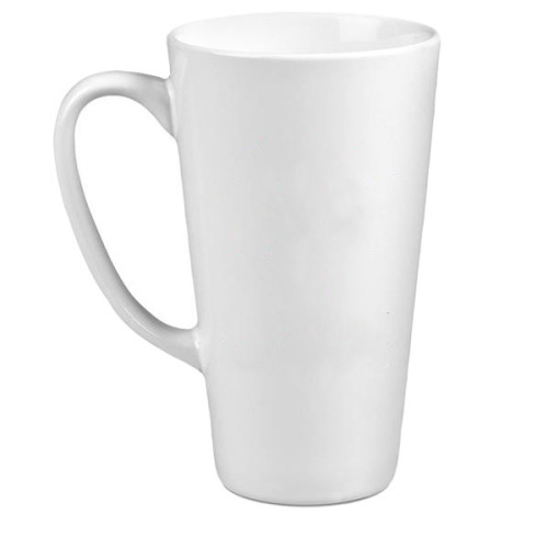 Blank Sublimation Latte Mug | Sublimation Mug Manufacturer & Wholesale Supplier