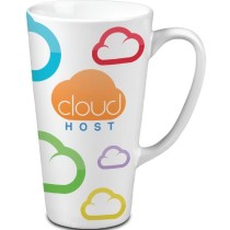 Blank Sublimation Latte Mug | Sublimation Mug Manufacturer & Wholesale Supplier