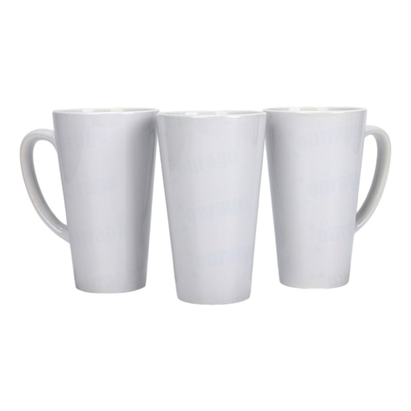 blank sublimation latte mug manufacturer