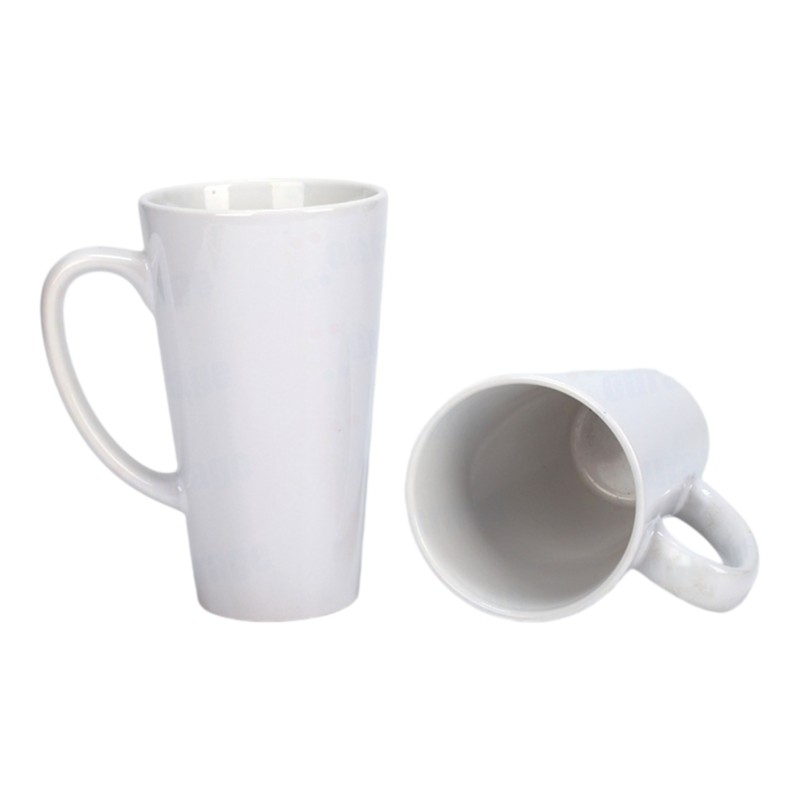coated ceramic mug wholesale supplier
