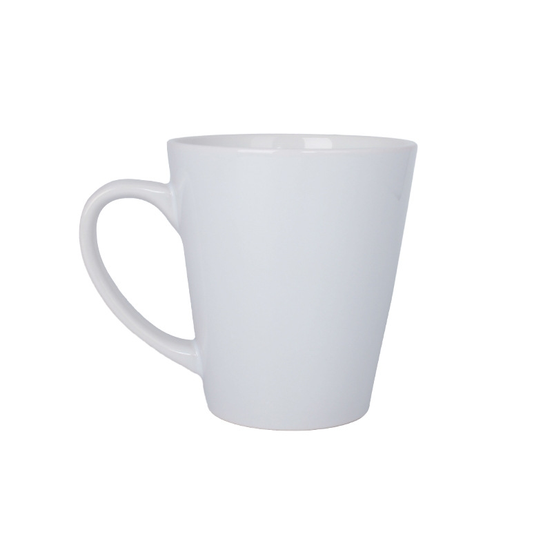 12oz Blank Sublimation Latte Mug