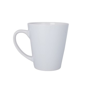 12oz Blank Sublimation Latte Mug