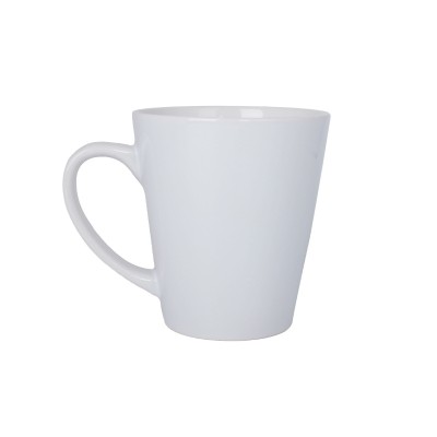 12oz Blank Sublimation Latte Mug | Sublimation Mug Factory & Wholesale Supplier