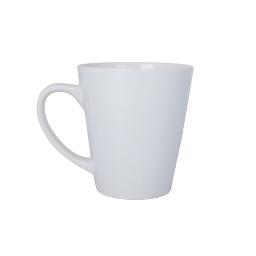 12oz Blank Sublimation Latte Mug | Sublimation Mug Factory & Wholesale Supplier
