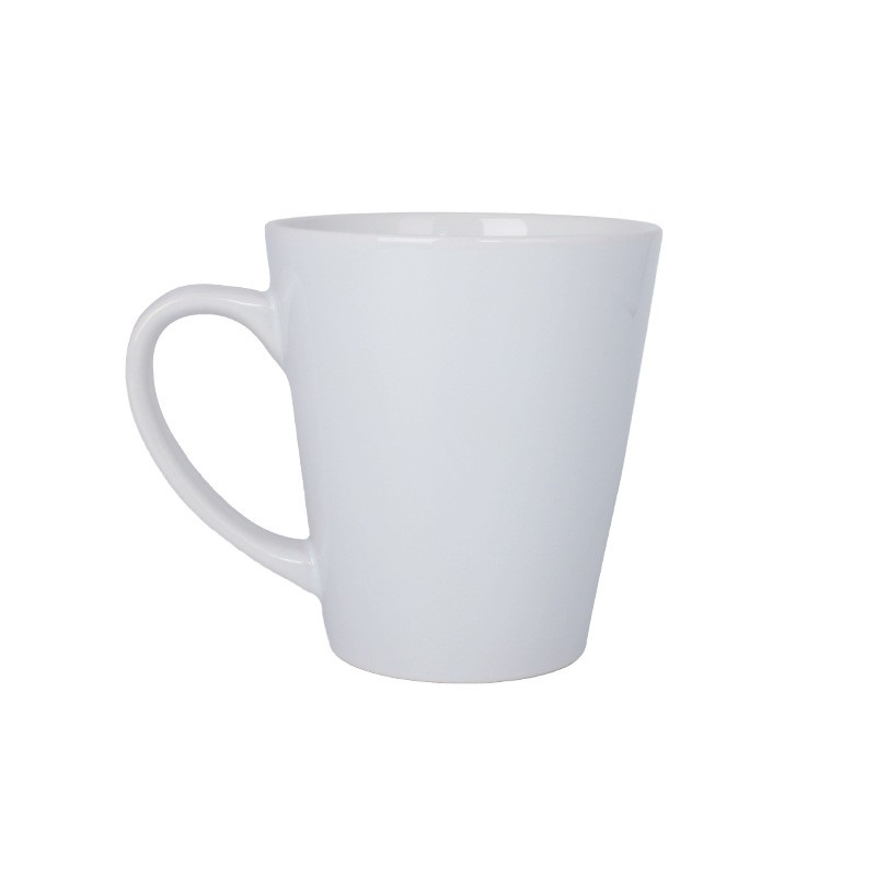 12oz Blank Sublimation Latte Mug