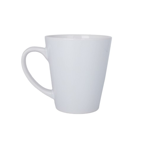 12oz Blank Sublimation Latte Mug | Sublimation Mug Factory & Wholesale Supplier
