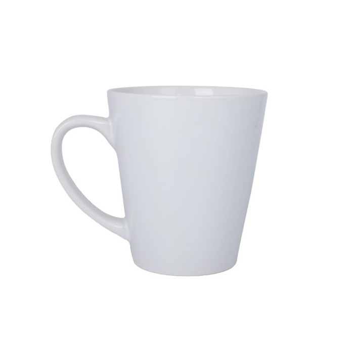12oz Blank Sublimation Latte Mug | Sublimation Mug Factory & Wholesale Supplier