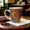 12oz Blank Sublimation Latte Mug | Sublimation Mug Factory & Wholesale Supplier