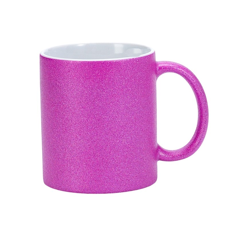 pink heat press mug wholesale