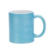 11oz Glitter Sublimation Mug | Sublimation Mug Supplier & Wholesale Blank Mug