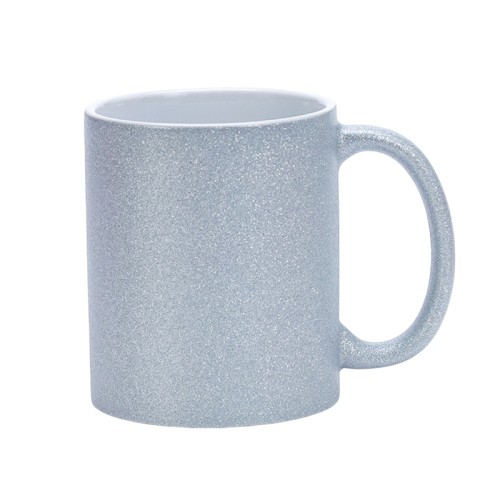 11oz Glitter Sublimation Mug | Sublimation Mug Supplier & Wholesale Blank Mug
