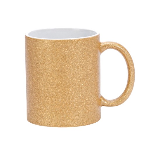 11oz Glitter Sublimation Mug | Sublimation Mug Supplier & Wholesale Blank Mug