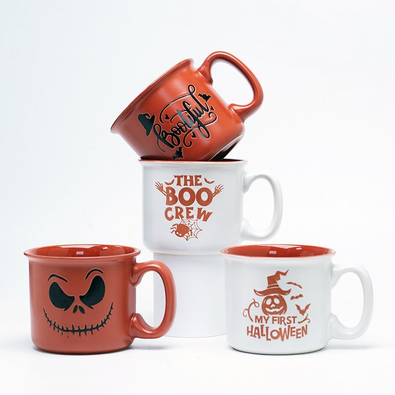 Halloween-Themed Ceramic Mugs for Bulk Buyers: Seasonal Promotions That Sell