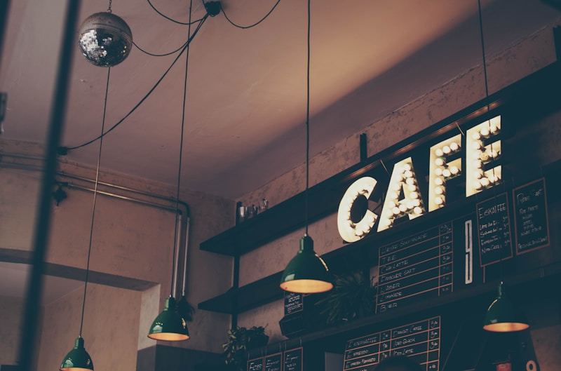 Caffe Nero  --  Italian Heritage