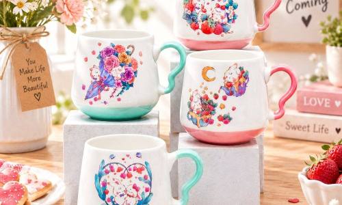 Diseñar un par: cómo se estructuran de verdad los juegos de dos tazas