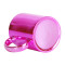 Metallic Sublimation Mug 320ml, Electroplated Finish, 7 Colors